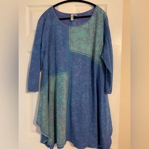 NWOT Winter Sun Tunic